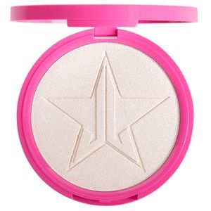 Jeffree star cosmetics highlighter dark horse